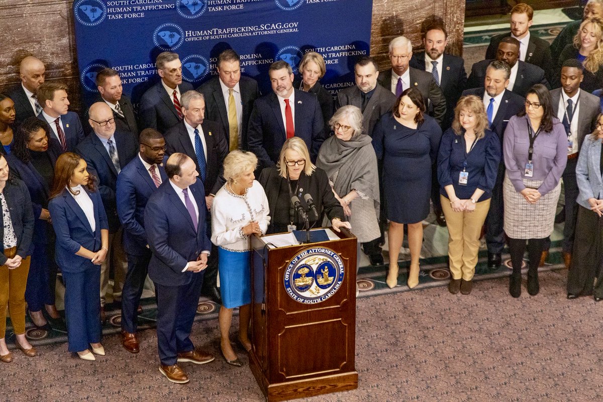 SC Human Trafficking Task Force tweet media