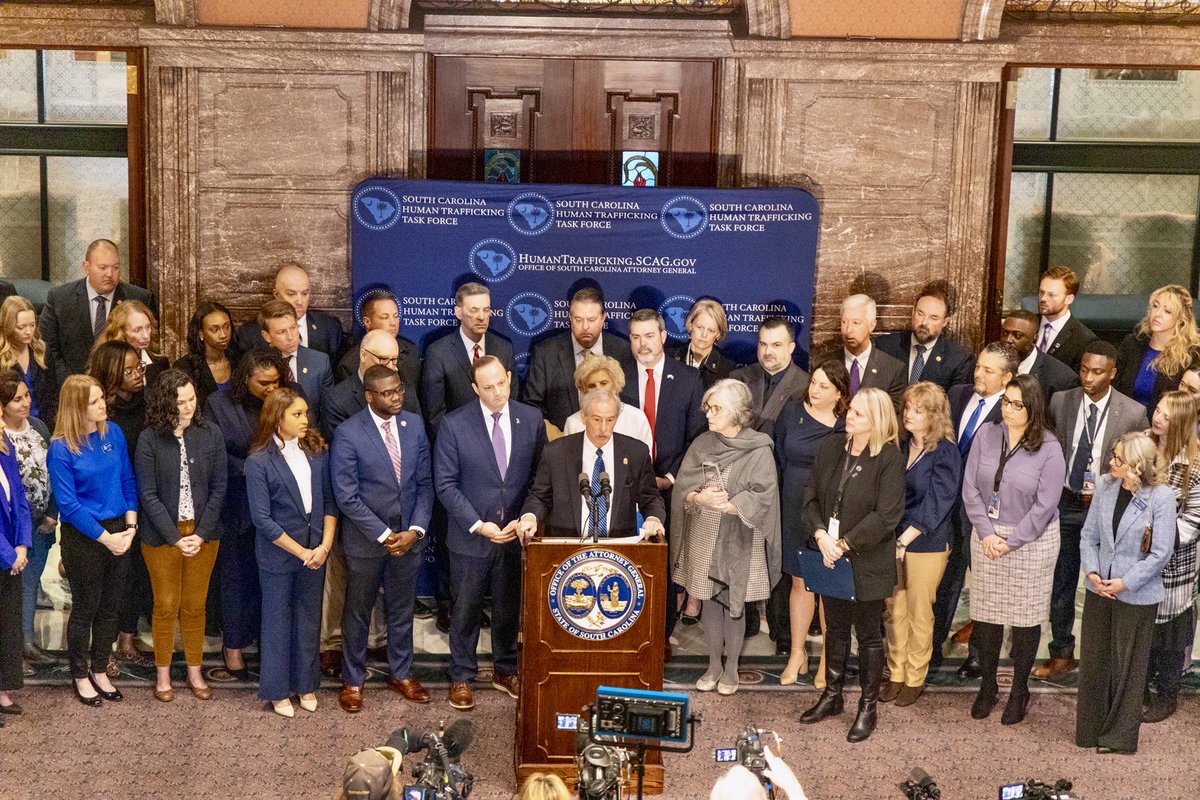 SC Human Trafficking Task Force tweet media