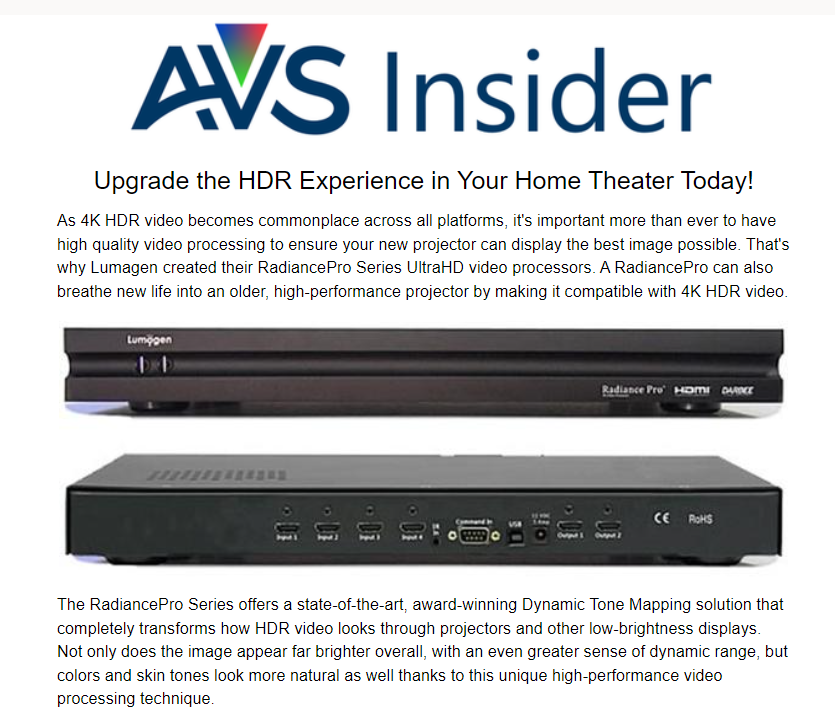 AV Science tweet media