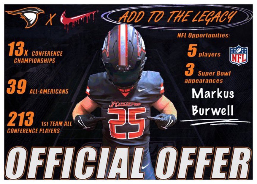 Markus Burwell tweet media