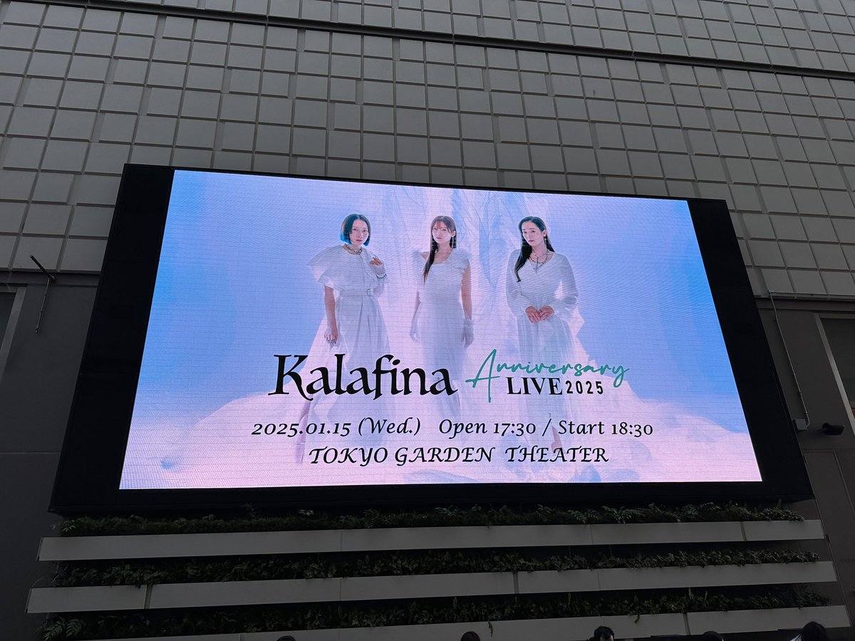 trmeviux's tweet photo. 無事成仏、17年間ありがとうございました　 #Kalafina_Anniv https://t.co/wv9IzaAPMt