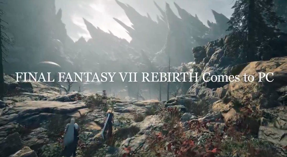 浜口直樹 /FFVII REBIRTH launches on Switch2&Xbox Jun 3 tweet media