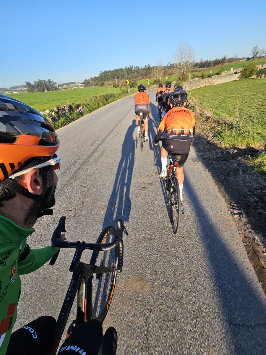 Voltaram as quartas académicas 🧡