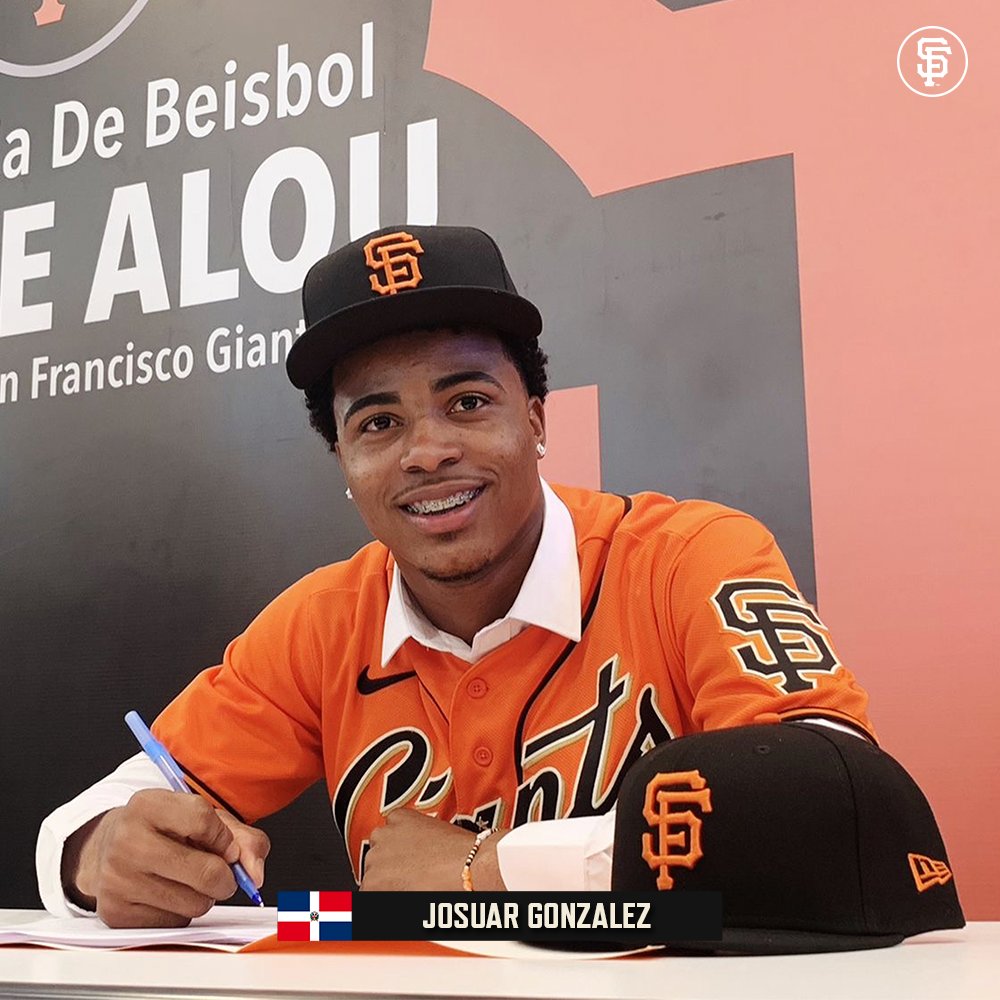 The signing class is highlighted by IF Josuar Gonzalez, MLB.com’s top-ranked international amateur position player prospect (No. 2 overall) and Baseball America’s sixth-ranked international amateur prospect.