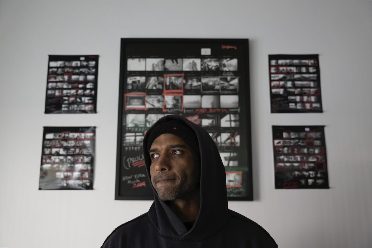 The Icon tweet media