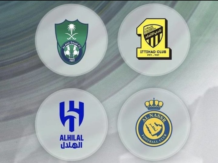 من أول نادي عمل تيفو في الدوري السعودي للمحترفين؟ 
#الهلال #الاتحاد #النصر #الاهلي