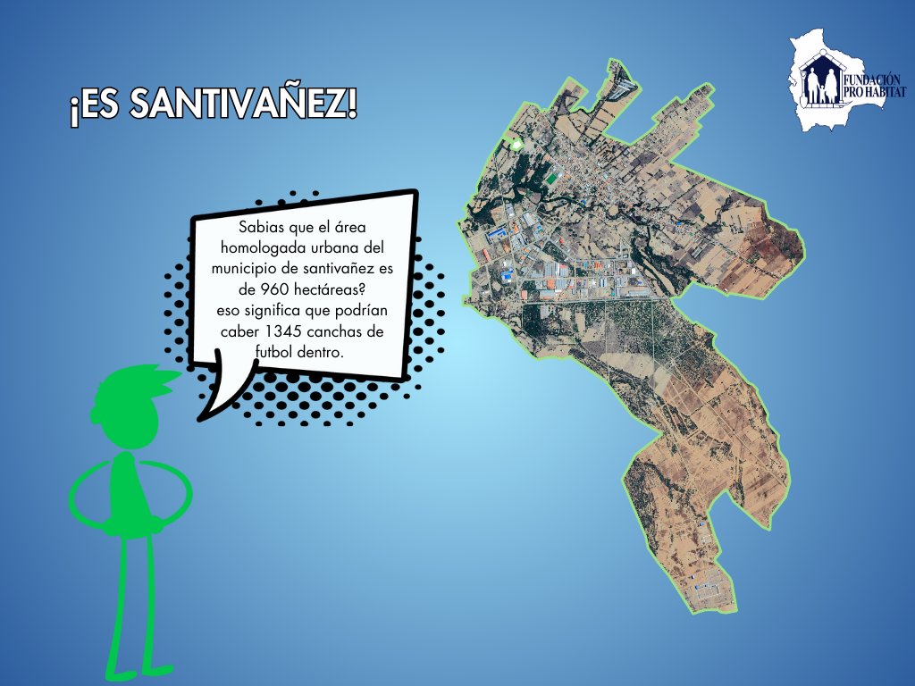 🌱Fundación Pro Habitat 🇧🇴 tweet media