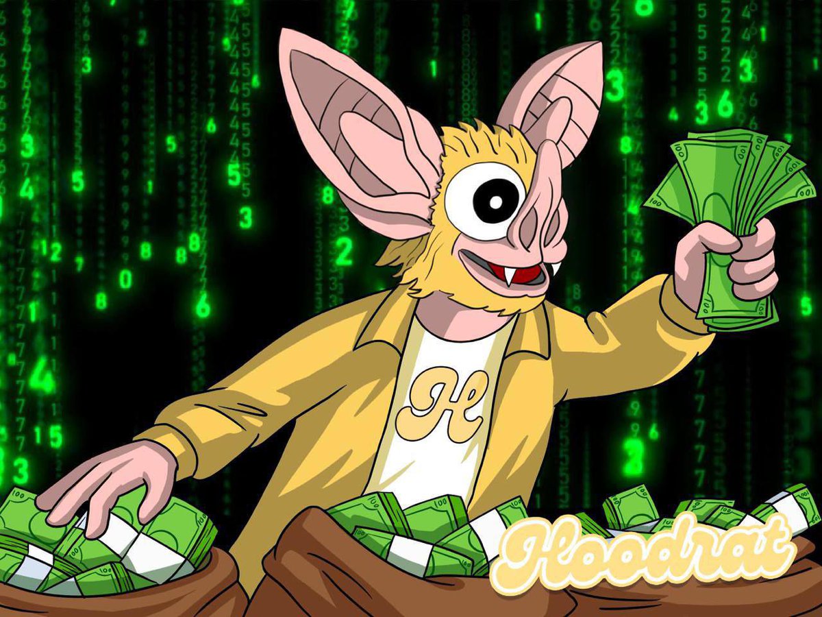 Christiancryptt's tweet photo. @BscGemSniper $HOODRAT’s next leg up could be a game-changer. Bags are packed, are yours?

0x15CDf971FB7b5074b497Add287185AB64cc0c375 https://t.co/wa1kiUPKqg