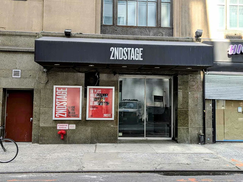 DavidSheward2's tweet photo. https://t.co/iDSekkbRli
On the #DavidDesk blog: Off-Bway theater companies face financial struggles https://t.co/JIA7N8V9w7