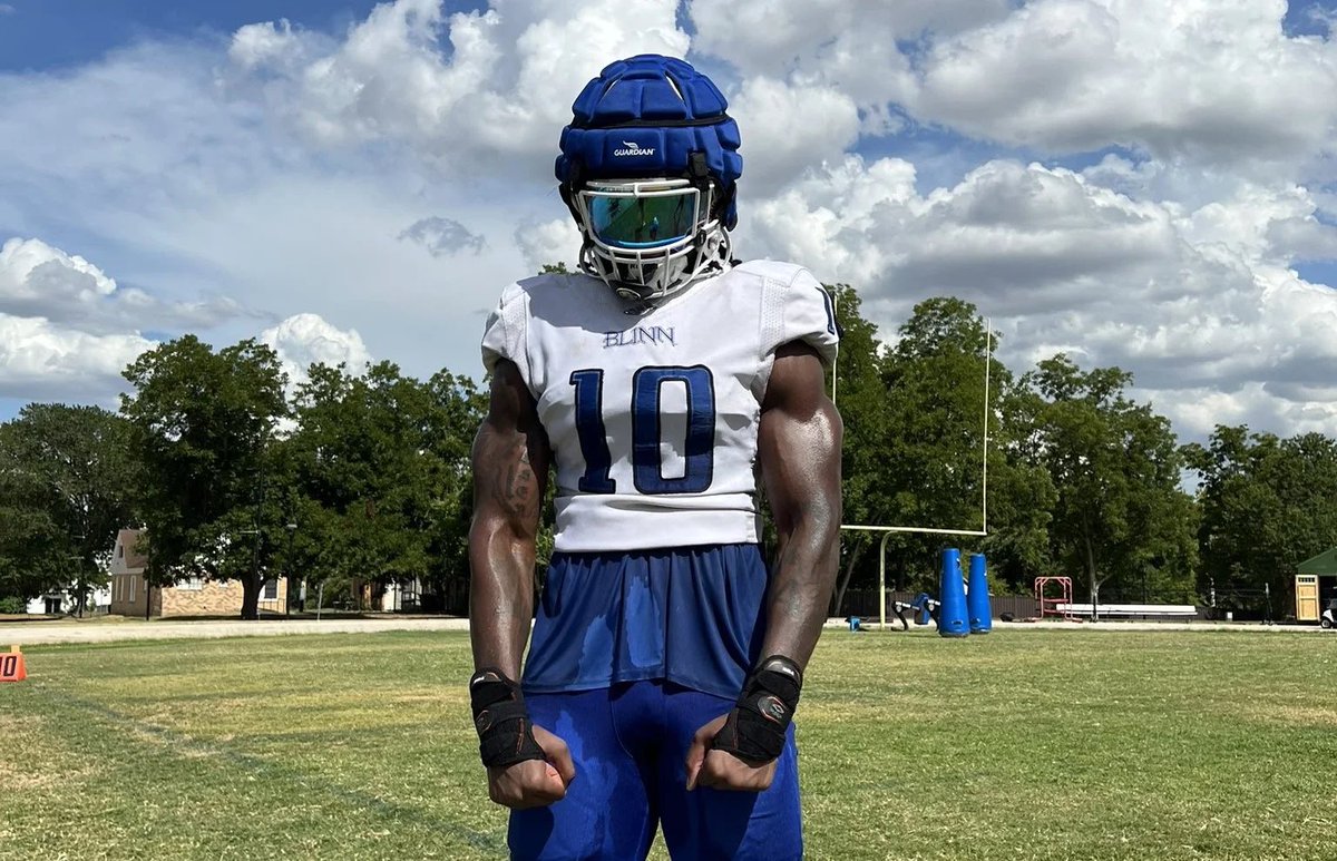 DONNOVAN (DMAC) ROGERS-MCNEIL (@drogersmcneil) on Twitter photo After a great Official Visit, I would like to say I am blessed to receive an Offer from Blinn College <a href="/Coach_Clegg/">Coach Keafer Clegg</a> <a href="/BLINNFBRECRUIT/">BLINN FB RECRUITING</a> #JUCOPRODUCT <a href="/Ira_SavageLewis/">Savvylew</a> <a href="/Glap_IV/">R. Glapion</a> <a href="/Bullard_Coach/">Cody Bullard</a> <a href="/SCSharkFootball/">ShadowCreekFootball</a> <a href="/Zinn68/">Tyrone Green</a> <a href="/SavageDline/">Savage DLine Performance</a> After a great Official Visit, I would like to say I am blessed to receive an Offer from Blinn College <a href="/Coach_Clegg/">Coach Keafer Clegg</a> <a href="/BLINNFBRECRUIT/">BLINN FB RECRUITING</a> #JUCOPRODUCT <a href="/Ira_SavageLewis/">Savvylew</a> <a href="/Glap_IV/">R. Glapion</a> <a href="/Bullard_Coach/">Cody Bullard</a> <a href="/SCSharkFootball/">ShadowCreekFootball</a> <a href="/Zinn68/">Tyrone Green</a> <a href="/SavageDline/">Savage DLine Performance</a>