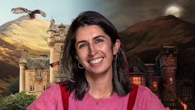 The Traitors HQ tweet media