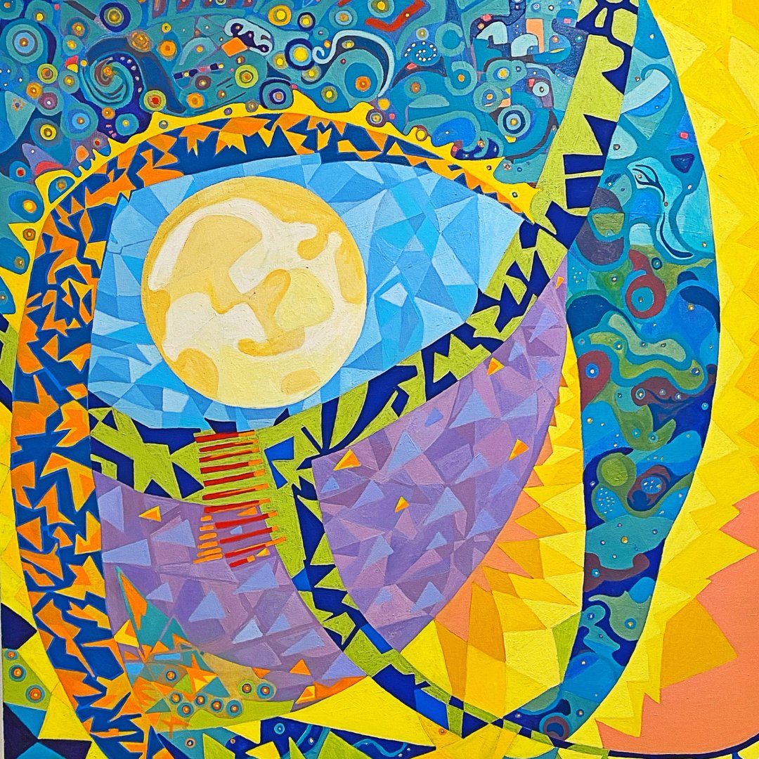 cSPACE Marda Loop
Level 1 Hallway Gallery
January 3 - Feb 1, 2025

Greg Doherty: Retrospective (paintings)

On exhibition now, until the end of the month!

#cspace #cspacemardaloop #cspaceprojects #yyc #yycnow #yycartists #painting #exhibition #abstract #colourpop #free