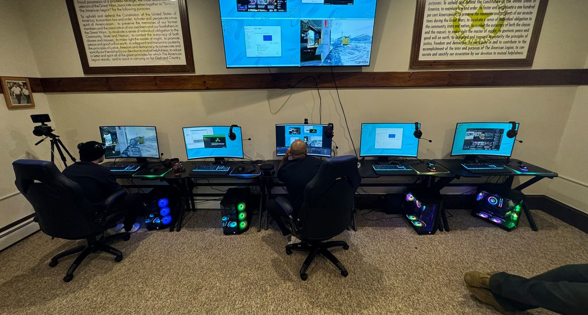 The American Legion tweet media