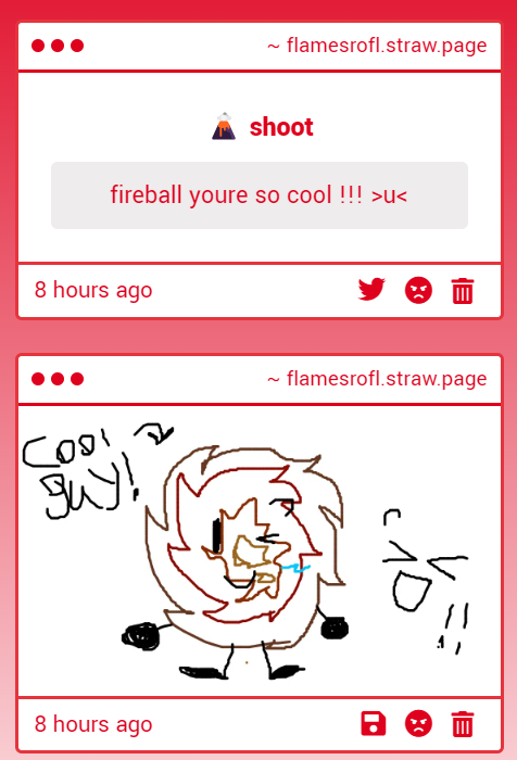 flamesrofl's tweet image. thanks! i'm just.. naturally this cool. yknow!