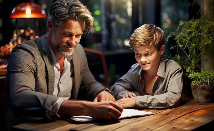 7 Life Lessons From My Dad to Help Young Men Become More Successful - buff.ly/4air7zc