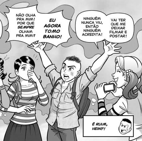Acervo Turma da Mônica Jovem tweet media