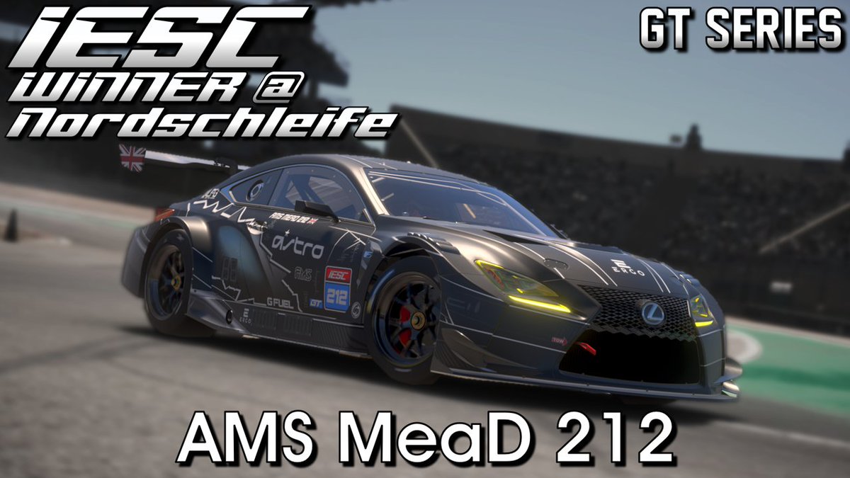 The IESC tweet media