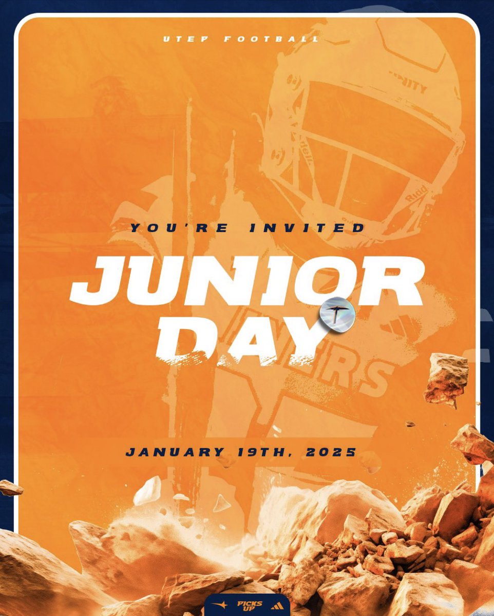 Malachi Rivas 2026 QB (@malachi_rivas_) on Twitter photo Thank you <a href="/Coach_Avina/">Miguel Aviña</a> and <a href="/UTEPFB/">UTEP Football</a> for the junior day invite ! ⛏️
<a href="/gonz5307/">Coach Gonzalez M.Ed</a> <a href="/ExplosiveHTX/">Coach Los</a> <a href="/coachp_3cpa/">Trey Payne</a> <a href="/CoachJBay/">Jaizell Bay</a> <a href="/SamRayburnFB/">Sam Rayburn Football</a> Thank you <a href="/Coach_Avina/">Miguel Aviña</a> and <a href="/UTEPFB/">UTEP Football</a> for the junior day invite ! ⛏️
<a href="/gonz5307/">Coach Gonzalez M.Ed</a> <a href="/ExplosiveHTX/">Coach Los</a> <a href="/coachp_3cpa/">Trey Payne</a> <a href="/CoachJBay/">Jaizell Bay</a> <a href="/SamRayburnFB/">Sam Rayburn Football</a>