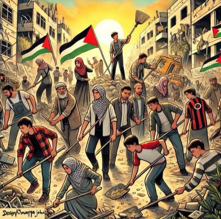 الحصان tweet media