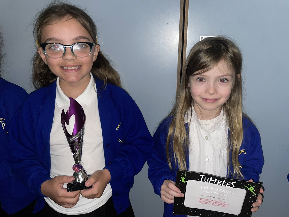 Canon Sharples CE Primary School and Nursery tweet media