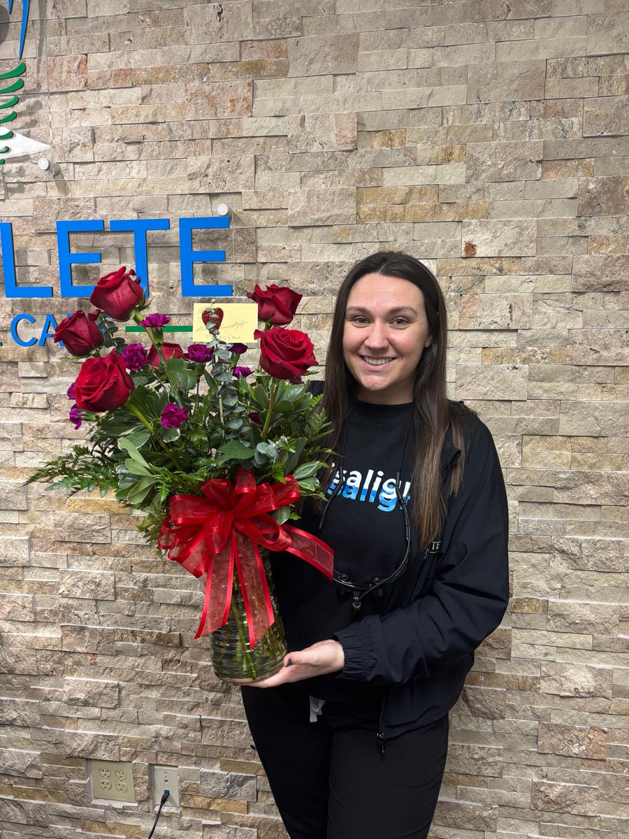 💙 To our wonderful patients, thank you for trusting Complete Dental Care with your smiles! Your kindness and support mean the world to us. We’re so grateful to have you as part of our dental family. 🦷✨ #ThankYou #WeLoveOurPatients