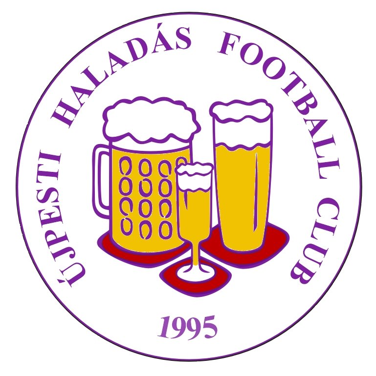 Wie hart darf ein Vereinswappen gehen? #Újpest