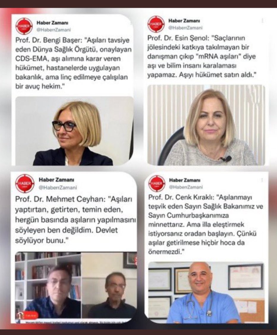 İyice ezberleyin diye söylüyoruz. #Alisanyıldıranyalnızdeğildir. Gerçek hekimdir, aşağıdaki fonlulara benzemez...