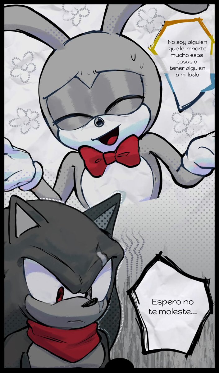 Trap_jcm's tweet photo. Comic traducido!! Gracias por la oportunidad! Esperamos más de tus dibujos Eid! 
#sonadow #SonicTheHedeghog #ShadowTheHedgehog https://t.co/zMU5IQcApn