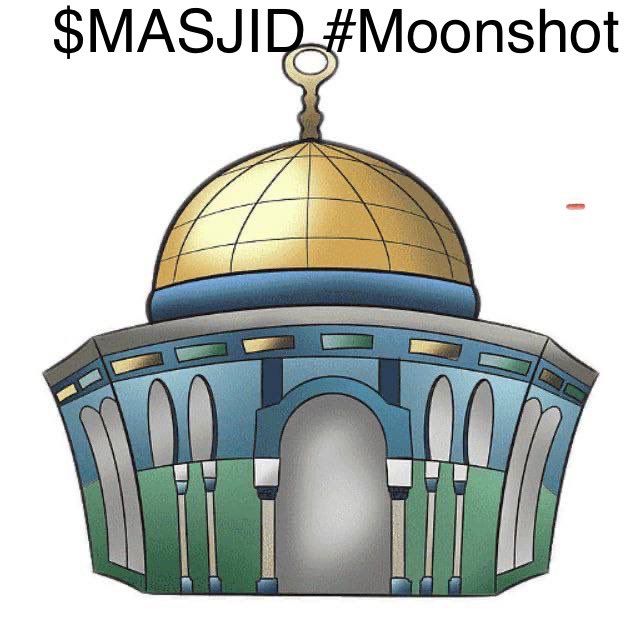 Sol_Trader_420's tweet photo. @catalyst4lif @cryptogems555 This one will be a sender! Get in now at this MC. Solid floor of holders not going anywhere. Come join our growing community. $MASJID https://t.co/5e3rwveXRx