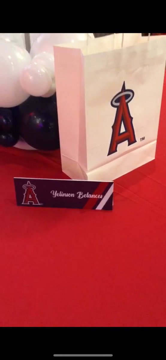 ostrovbaseball's tweet photo. Congratulations to Elevate Baseball Academy 2024 OF Yelinson Betances for signing today with the Anaheim Angels ⚾️

#MLB #signed #Angels #Elevatebaseball https://t.co/TqXXF5mvbQ