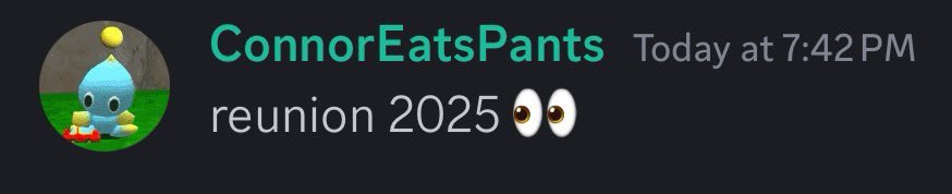 DeAlterSpam's tweet photo. Connor's message came true with the amount of ccs watching that stream https://t.co/nW3Szdiitw