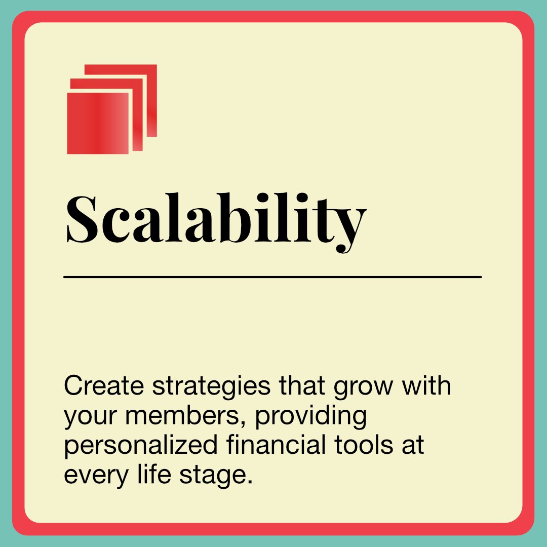 January is #FinancialWellnessMonth and we are using this time to highlight how leveraging intelligent insights from the right digital banking platform can directly help you empower your members to achieve their financial goals. 

Swipe through to learn more!