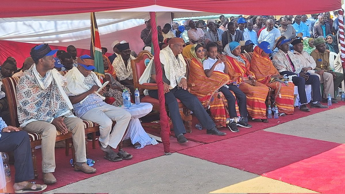 BiftuFm's tweet photo. Kenya's largest county by land area, Marsabit, recorded the fastest economic growth in 2023 under the leadership of @GovMohamudAli https://t.co/MZgNTIT7ks