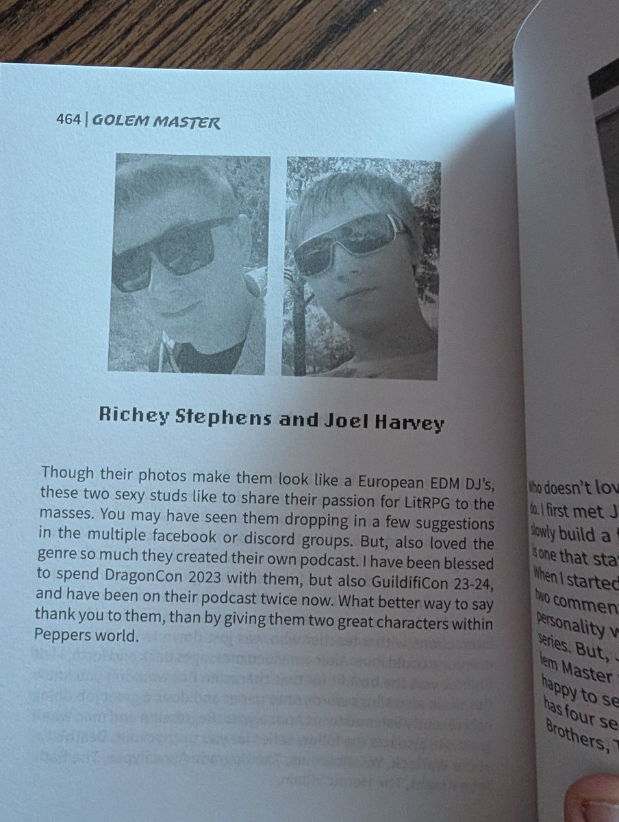 ZeklorWGD's tweet image. Check out this legendary #LitRPG !! Pokemon vibes with a loveable cast! Check this book out ASAP!!!