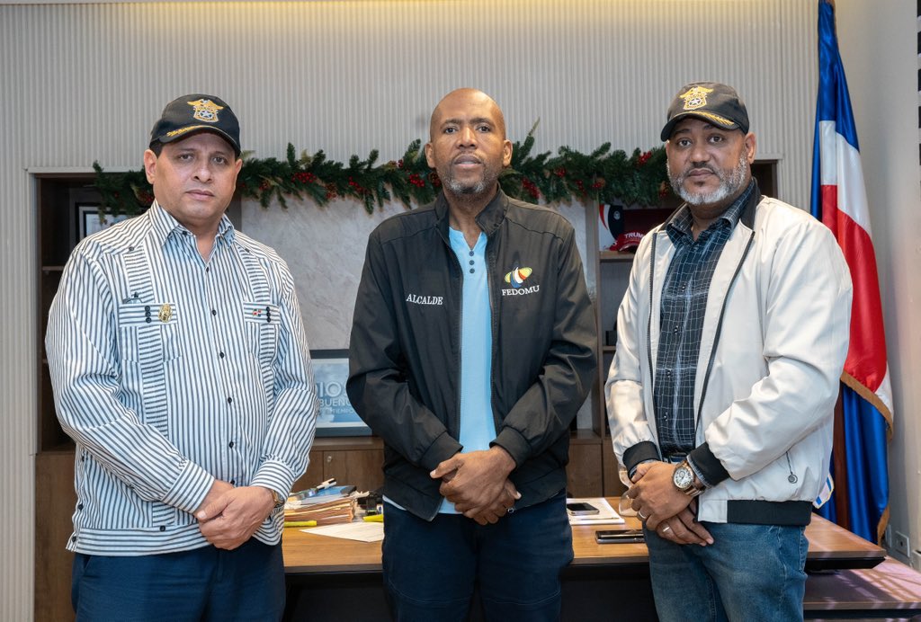 Alcaldía de La Romana tweet media