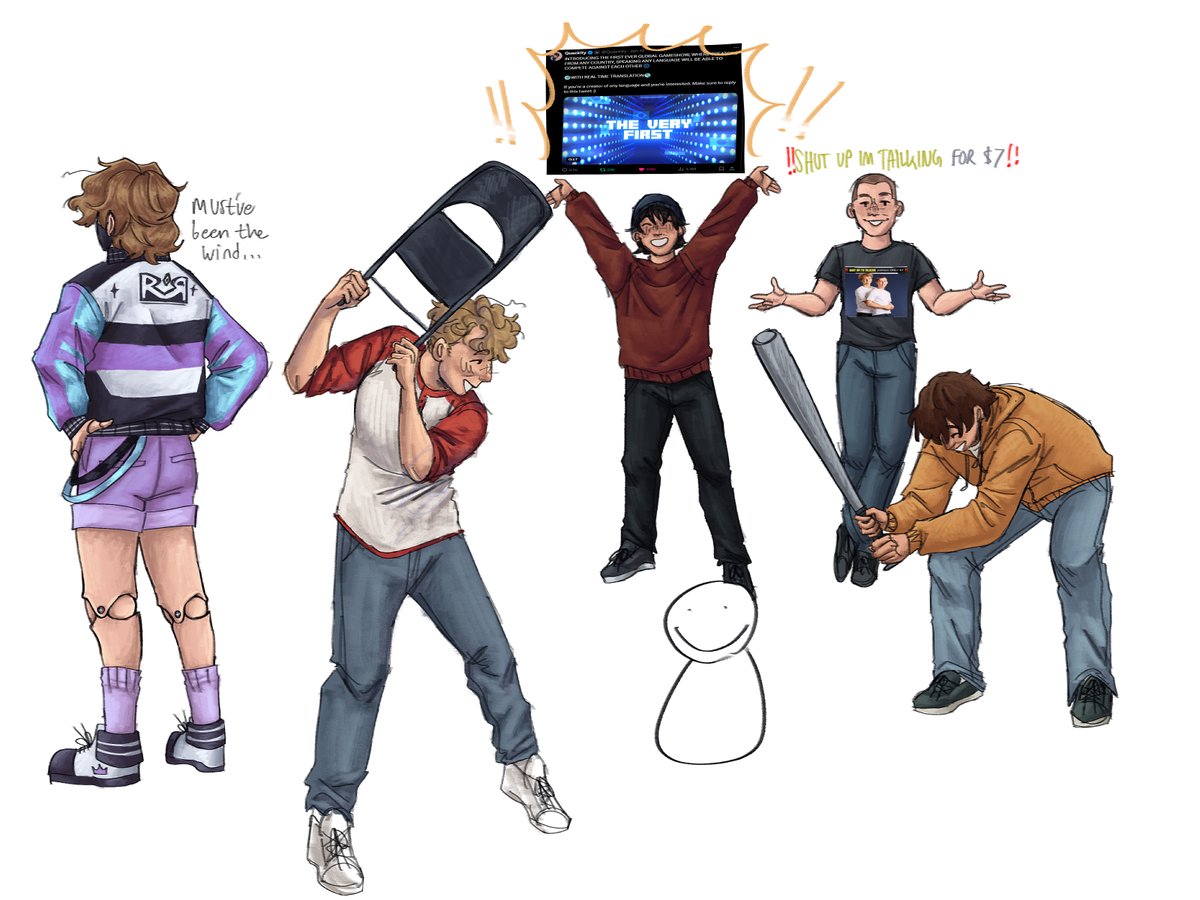 final update !!

#ranboofanart #tommyfanart #tubbofanart #quackityfanart #JackManifoldfanart