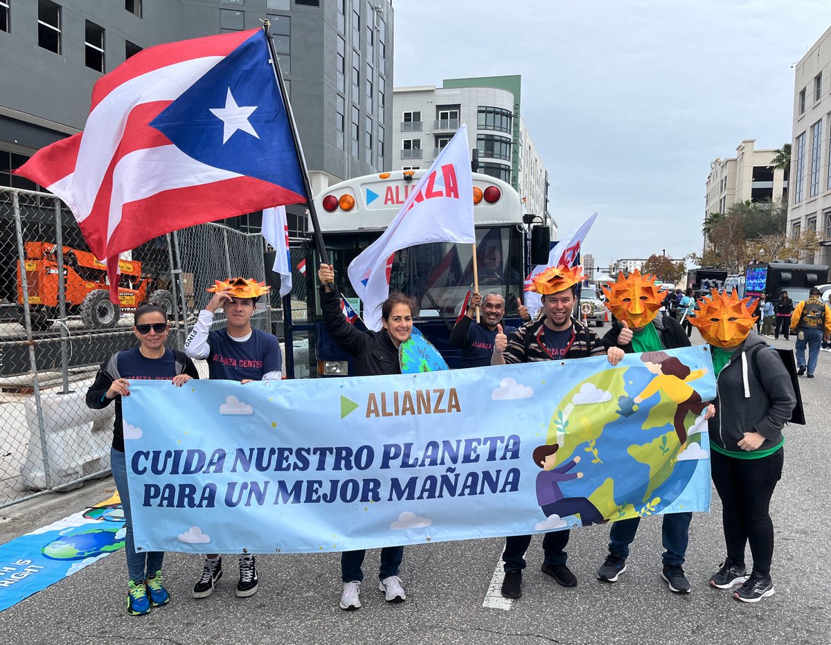 Alianza Center tweet media