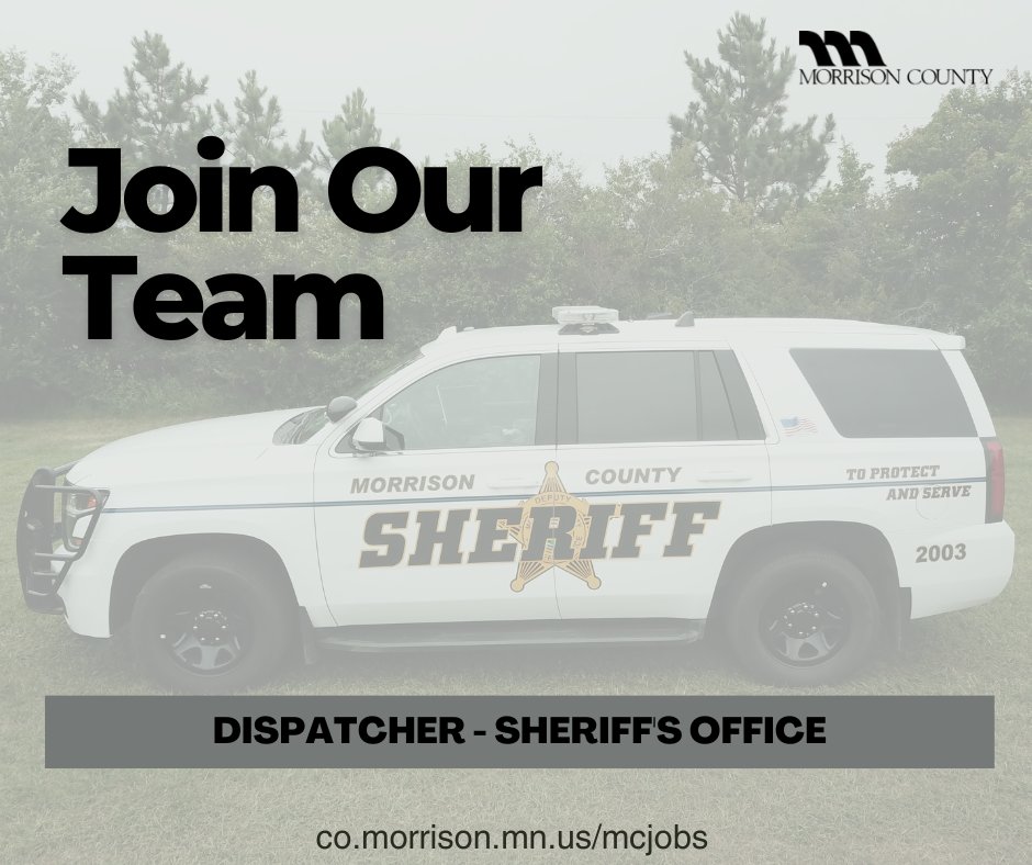 Morrison County MN tweet media