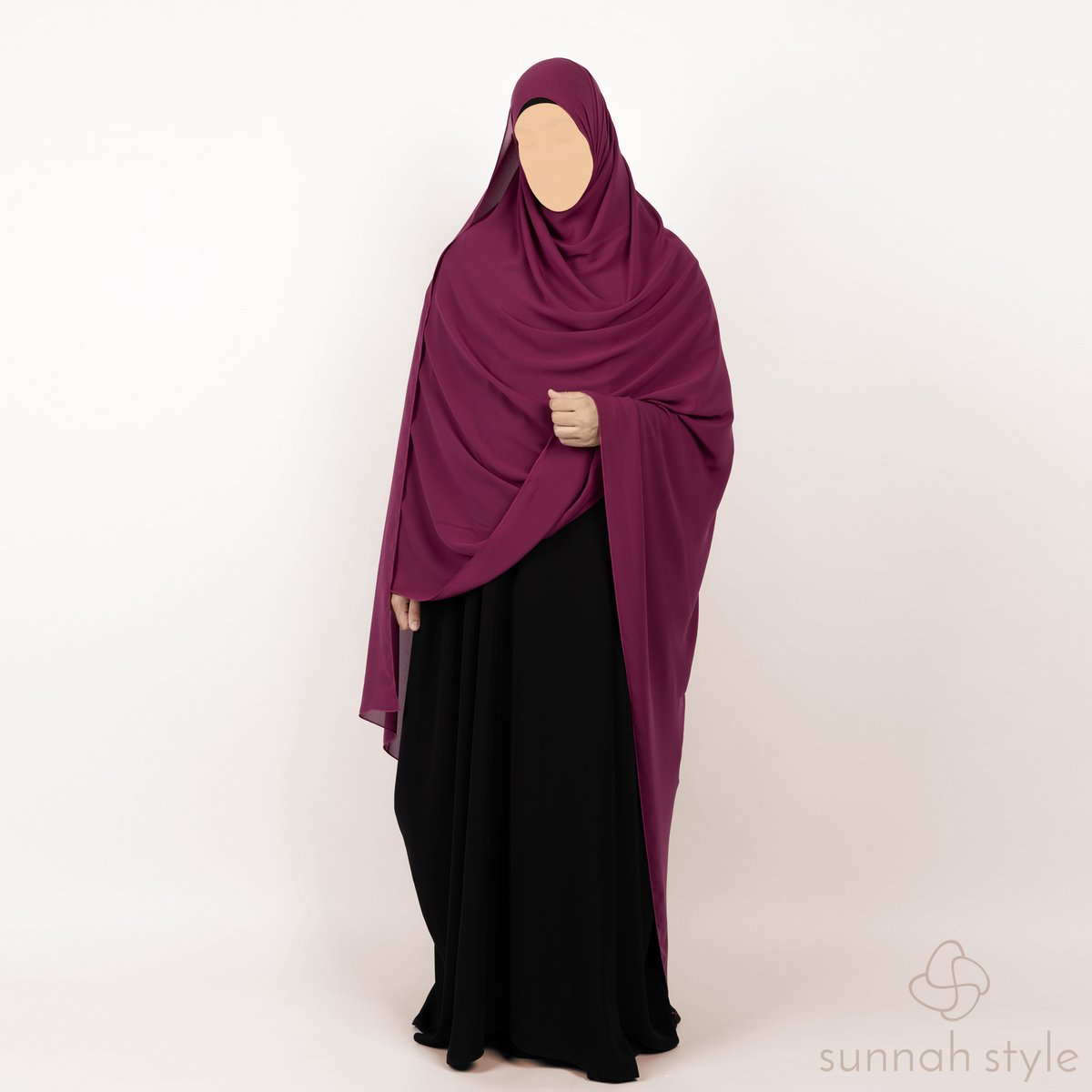 SunnahStyle's tweet photo. We've just released 3 new colours in our premium chiffon hijabs and niqabs - Buttercream, Desert Taupe and Dark Berry.

Now available in a variety of styles and sizes - shop all new releases at https://t.co/liHaI0Az7w

#modesty #hijab #niqab #sunnahstyleniqabs https://t.co/2mH6RKFC2c