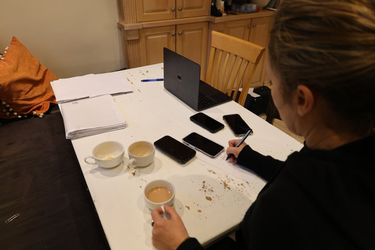 Chrystia Freeland tweet media