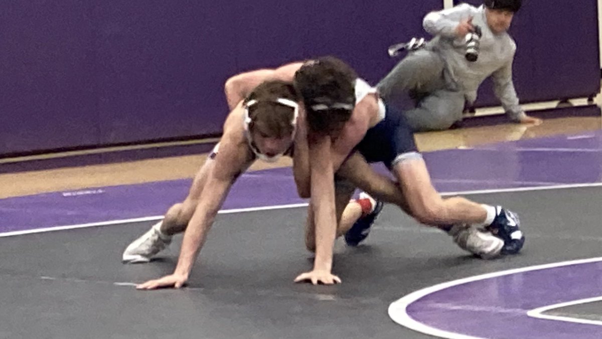 Wirts puts in a tough ride against MSJ