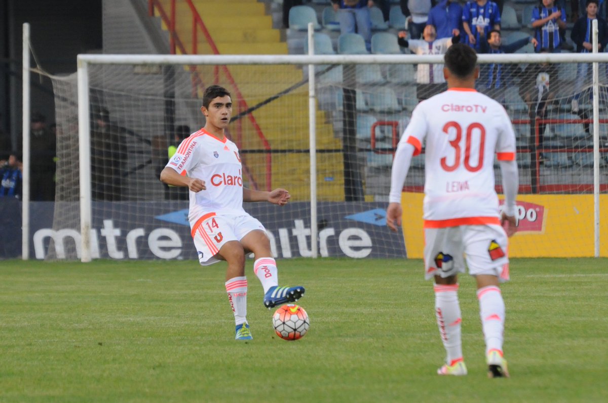 Universidad de Chile tweet media