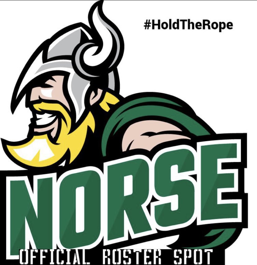 MarcHightower's tweet photo. After a great phone call with @ThomasInforzato im blessed to receive an official offer to play @MRCNorseFB‼️#HoldTheRope 🟢🟡 https://t.co/RETfpCTOZv
