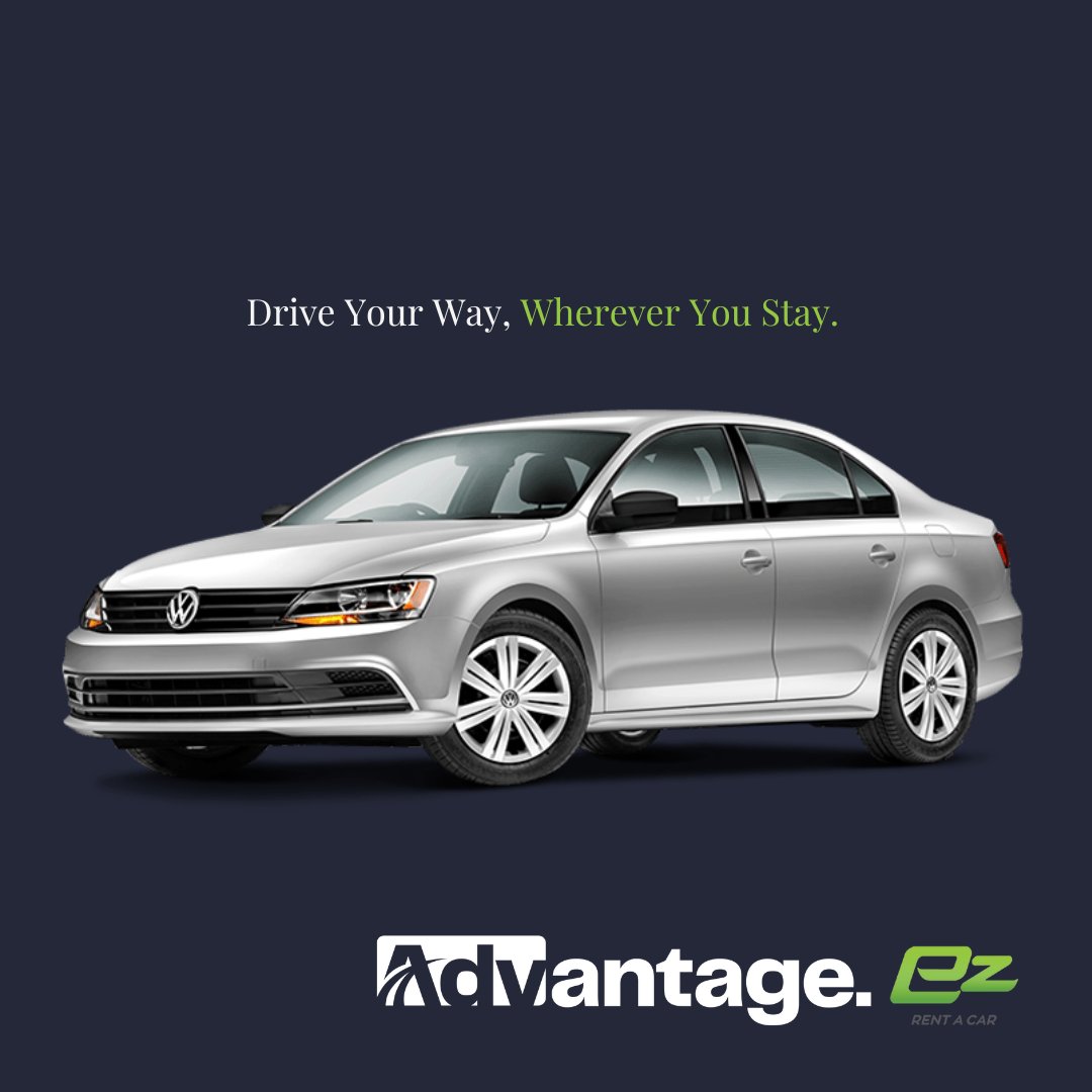 Advantage Rent a Car tweet media