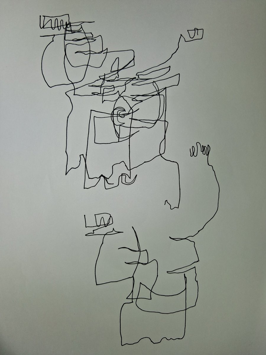 I had a wonderful evening with my new drawing and painting learners this evening.  Week 1 was all about drawing. Next week we tackle the paint!

<a href="/WEAadulted/">The WEA</a>