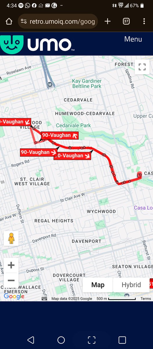 TFAtoronto's tweet photo. @TTChelps 4:30 pm. No reason for a 20 minute wait and  long lines https://t.co/6gu4hLkFLx