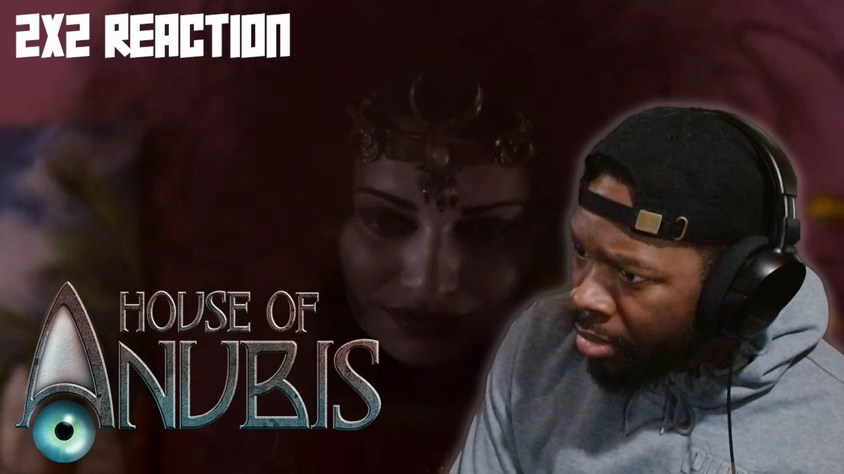 TajReacts's tweet photo. Umm what is going on here! #HouseofAnubis #Sibuna

House of Anubis 2x2 Reaction: https://t.co/bbhgQ4OBwK https://t.co/msZ2Wys6zk
