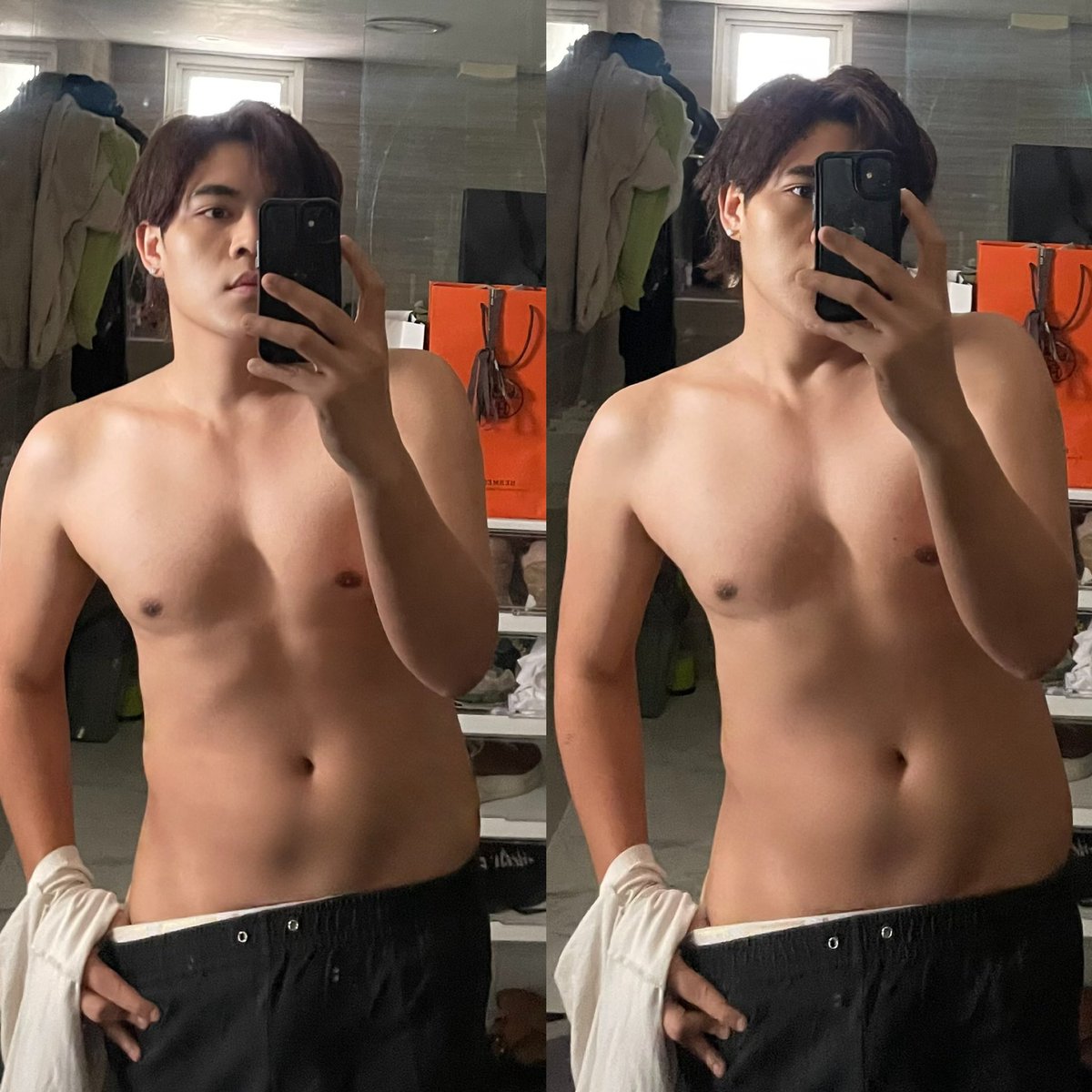 tomiyang379's tweet photo. 4 month of diet #diet https://t.co/FXqqqsd0IB