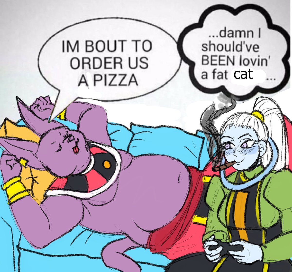 sighs  #champa #vados