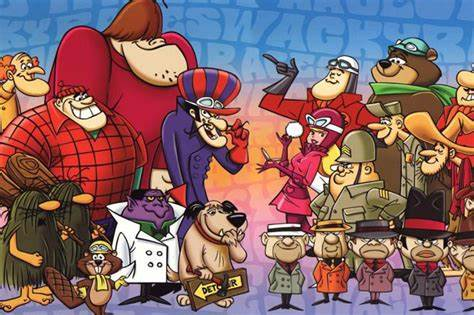 Javi40894302's tweet photo. @JoGonBa Por cierto, hablando de comics a mi me gustaban mucho cuando era joven (ya hace bastante) los autos locos...a ti te gustaban ¿cuál es tu coche favorito? https://t.co/0Hb0TCCMHI